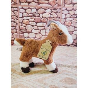 Aurora- Eco Nation 10.5" Goat #A82